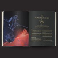 Coriolis - The Great Dark + PDF