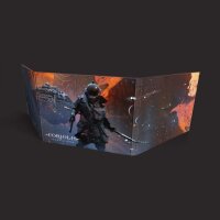 Coriolis - The Great Dark Gamemaster’s Screen