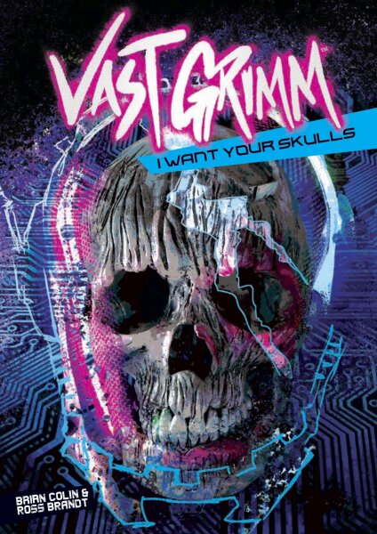 Vast Grimm - I want your Skull