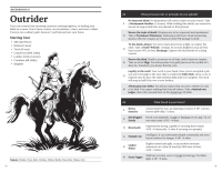 Cairn Players Guide - Cairn 2E