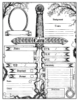 Cairn Players Guide - Cairn 2E