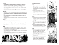 Cairn Players Guide - Cairn 2E