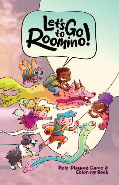 Lets Go to Roomino!