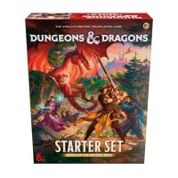 D&D Starter Set Heroes of the Borderlands
