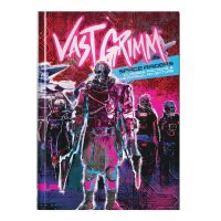 Vast Grimm - Space Raiders