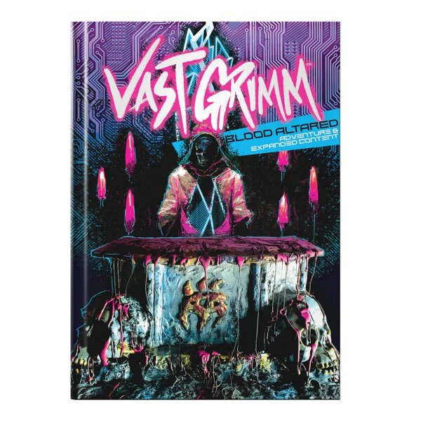 Vast Grimm - Blood Altared