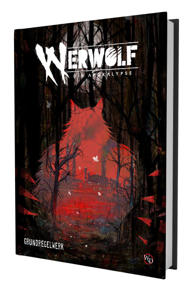 Werwolf - Die Apokalypse - Regelwerk - W5