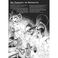 Der Todestempel des Krötenkults - DCC