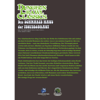 Das schwarz Haus der Teufelsbraut - DCC