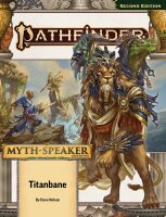 Titanbane - Myth-Speaker 3