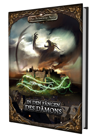 In den Fängen des Dämons - DSA5