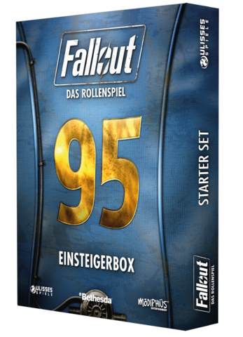 Fallout - Das Rollenspiel - Starter Set