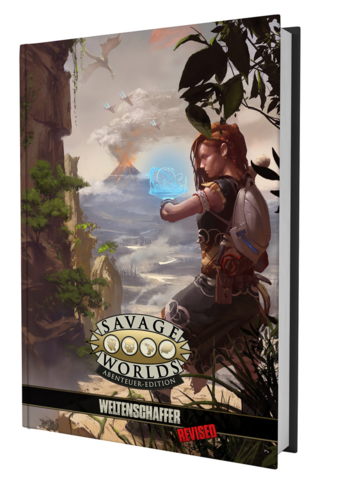 Savage Worlds Weltenschaffer - Revised