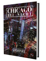 V5 Vampire - Die Maskerade - Chicago bei Nacht