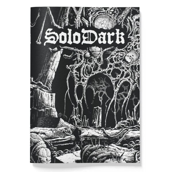 SoloDark - Shadowdark