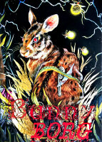 Bunny Borg - Print + PDF