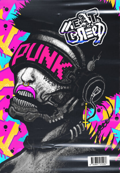 Meat & Greed - Cy_Borg