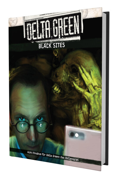Black Sites - Delta Green