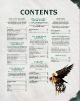 Imperium Maledictum Inquisition Players Guide