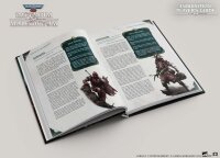 Imperium Maledictum Inquisition Players Guide