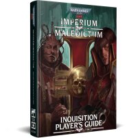 Imperium Maledictum Inquisition Players Guide