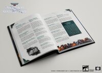 Imperium Maledictum, Macharian Requisition Guide