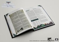 Imperium Maledictum, Macharian Requisition Guide