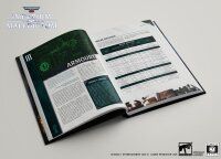 Imperium Maledictum, Macharian Requisition Guide