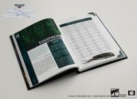 Imperium Maledictum, Macharian Requisition Guide