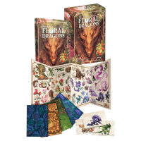 The Field Guide to Floral Dragons - Box Set - D&D