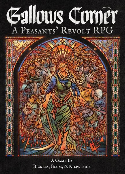 Gallows Corner - A Peasants Revolt RPG - Box Set