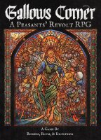 Gallows Corner - A Peasants Revolt RPG - Box Set
