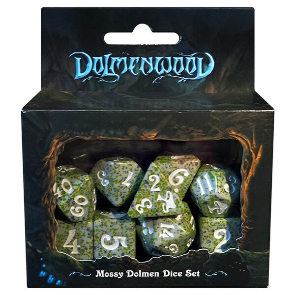 Dolmenwood Dice Set - OSE