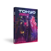 Tokyo:Otherscape Box Set - B-Ware