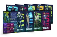 Tokyo:Otherscape Box Set - B-Ware