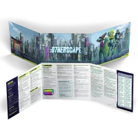Tokyo:Otherscape Box Set - B-Ware