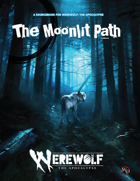 The Moonlit Path - Werewolf