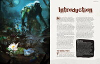 The Moonlit Path - Werewolf