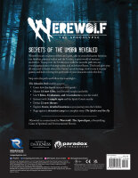 The Moonlit Path - Werewolf