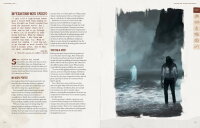 The Moonlit Path - Werewolf