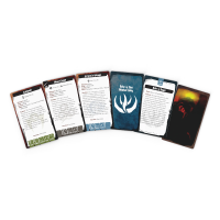 Werewolf Gift & Rite Deck Accessory