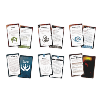 Werewolf Gift & Rite Deck Accessory