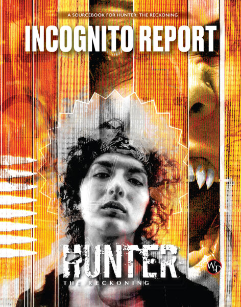 Incognito Report - Hunter