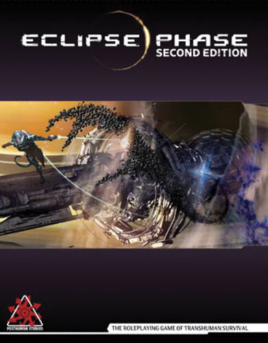 Eclipse Phase 2. Edition - B-Ware