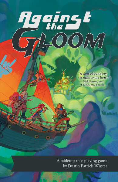 Against The Gloom