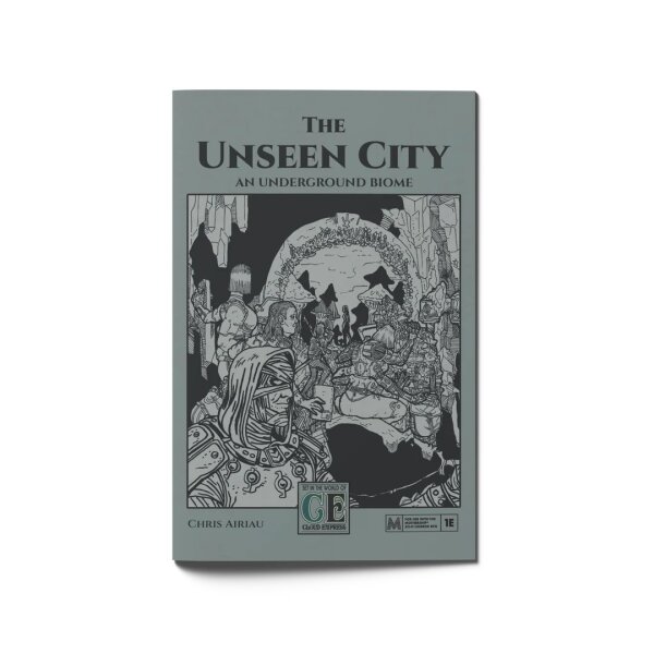 The Unseen City - Mothership