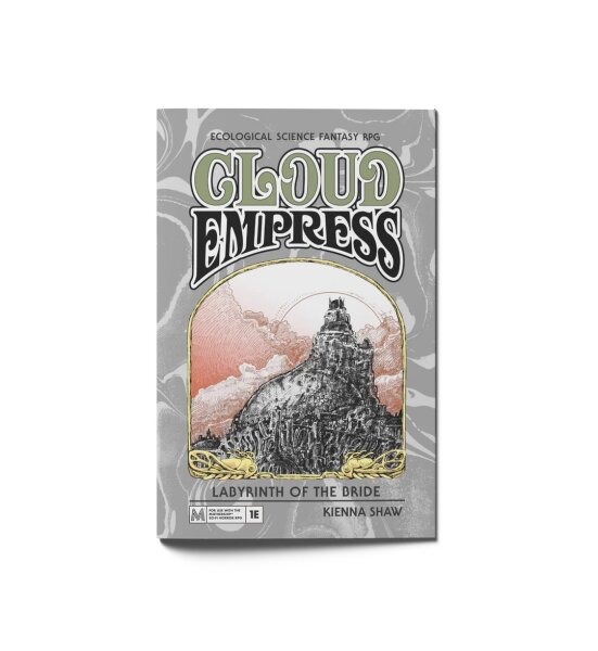 Cloud Empress - Lowland Wastes Bundle - Mothership