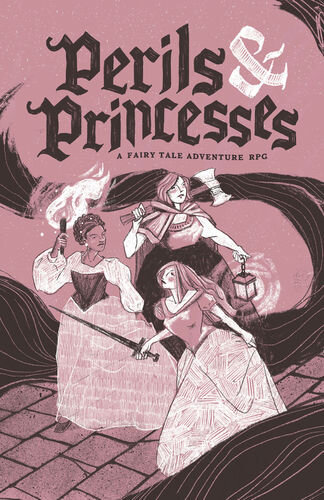 Perils & Princesses - B-Ware
