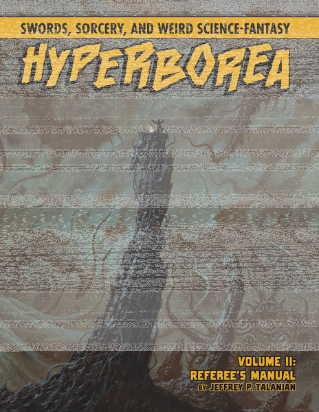 Hyperborea Referees Manual