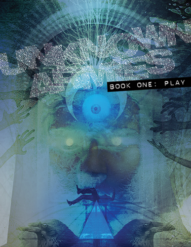 Unknown Armies - Play - B-Ware